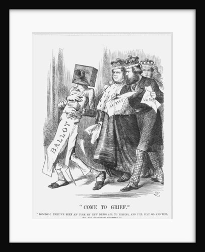 Come to Grief by Joseph Swain