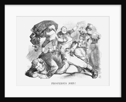 Prosperous John by Joseph Swain