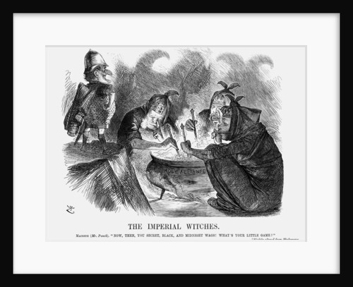 The Imperial Witches by Joseph Swain