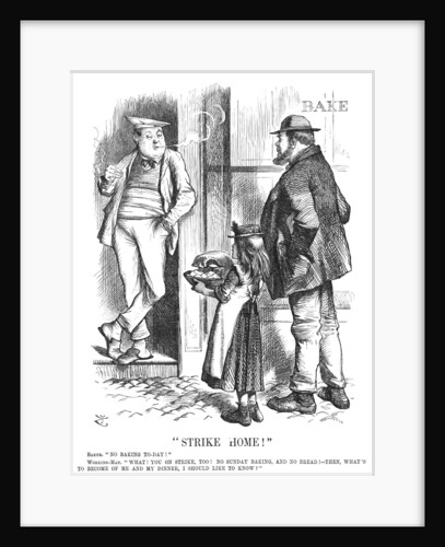 Strike Home! by Joseph Swain