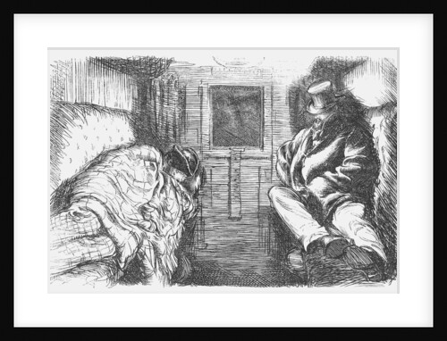 Likes His Money's Worth by Anonymous