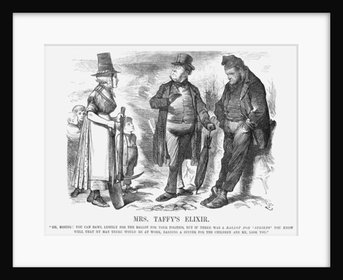 Mrs Taffy's Elixir by Joseph Swain