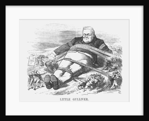 Little Gulliver by Joseph Swain