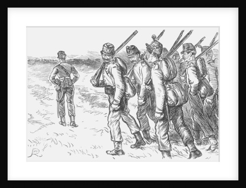 A Rank Deception by Major HG Robley