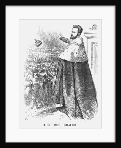 The True Hidalgo by Joseph Swain