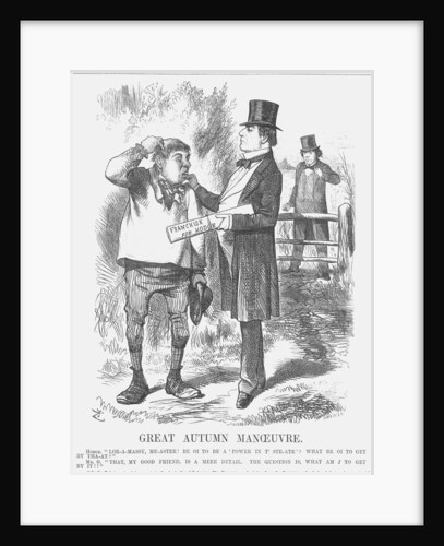 Great Autumn Manoeuvre by Joseph Swain