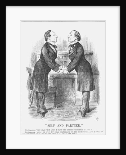 Self and Partner by Joseph Swain