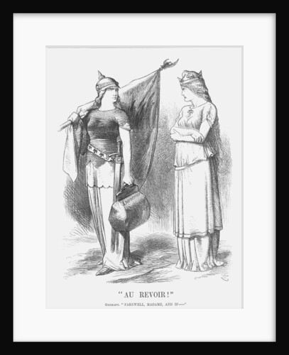 Au Revoir by Joseph Swain