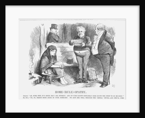 Home-(Rule)-Opathy by Joseph Swain