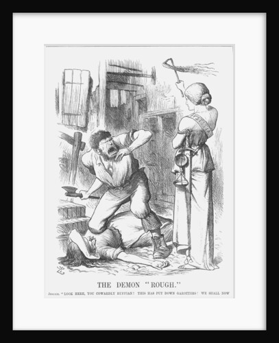 The Demon Rough by Joseph Swain