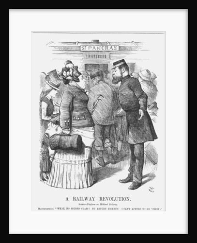 A Railway Revolution by Joseph Swain