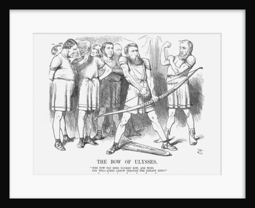 The Bow of Ulysses by Joseph Swain