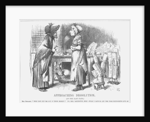 Approaching Dissolution by Joseph Swain