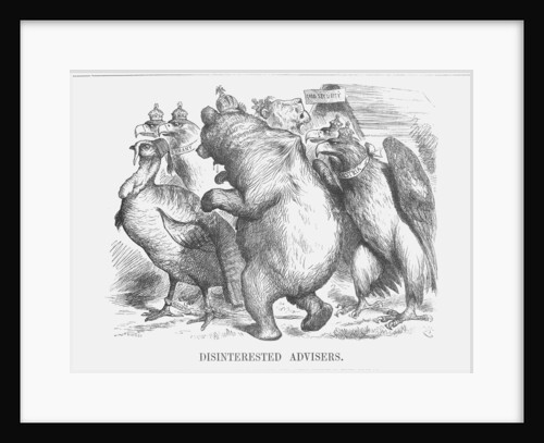 Disinterested Advisers by Joseph Swain