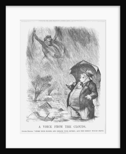 A Voice from the Clouds by Joseph Swain