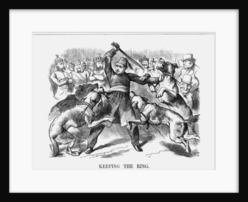 Keeping the Ring by Joseph Swain