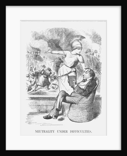 Neutrality Under Difficulties by Joseph Swain