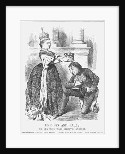 Empress and Earl by Joseph Swain