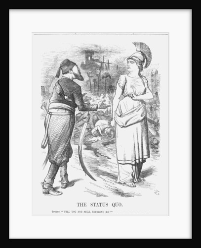 The Status Quo by Joseph Swain