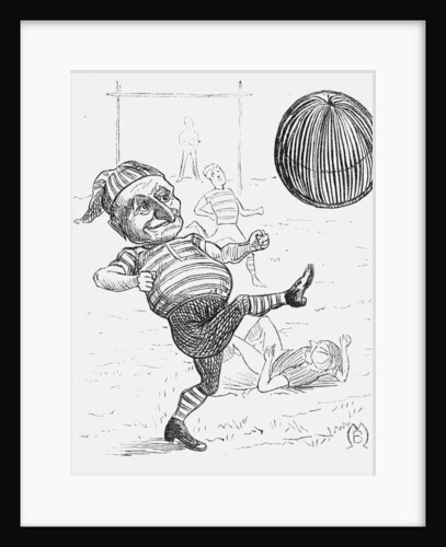 Athletes and Animals by Montagu Blatchford