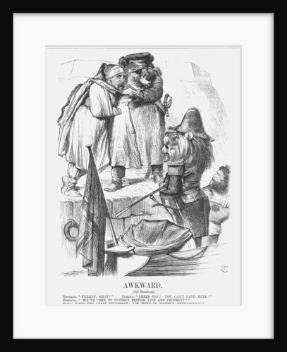 Awkward by Joseph Swain