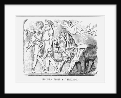 Figures from a Triumph by Joseph Swain