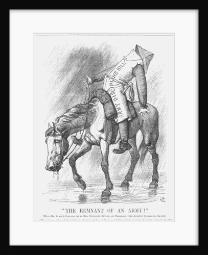 The Remnant of an Army! by Joseph Swain