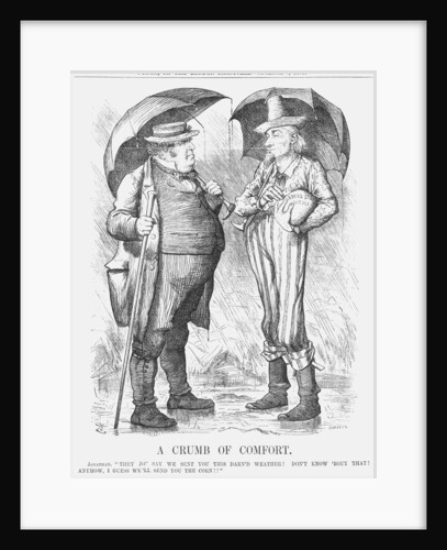 A Crumb of Comfort by Joseph Swain