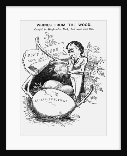 Whines from the Wood by Montagu Blatchford