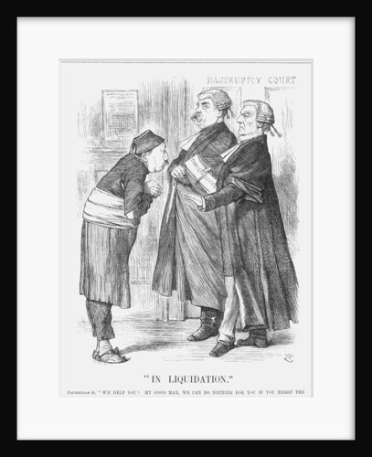 In Liquidation by Joseph Swain