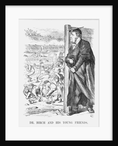 Dr. Birch and His Young Friends by Joseph Swain