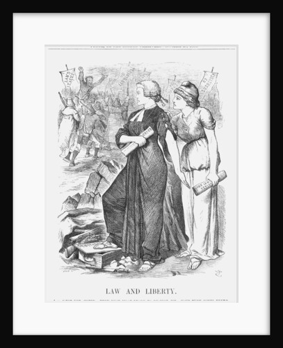 Law and Liberty by Joseph Swain