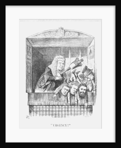 Urgency by Joseph Swain