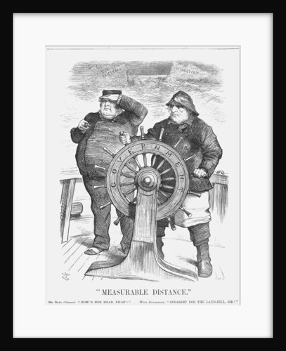 Measurable Distance by Joseph Swain