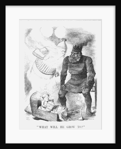 What will he grow to? by Joseph Swain