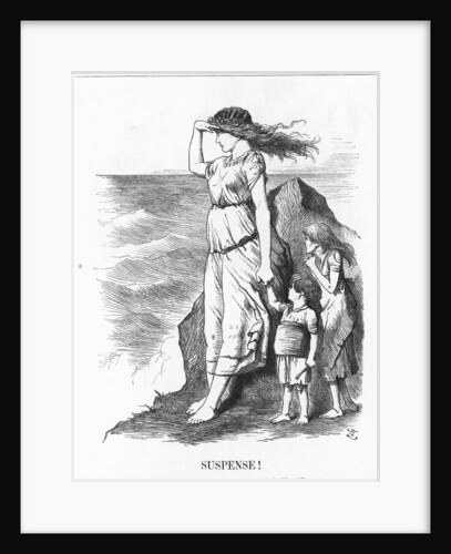 Suspense by Joseph Swain