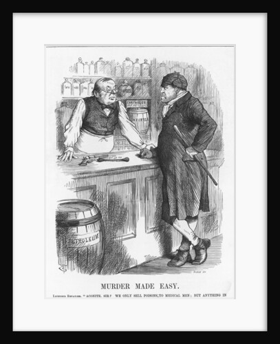 Murder Made Easy by Joseph Swain