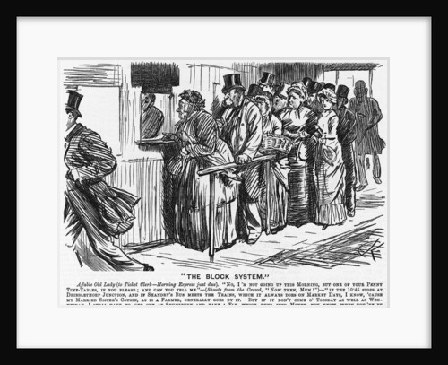 The Block System by Joseph Swain