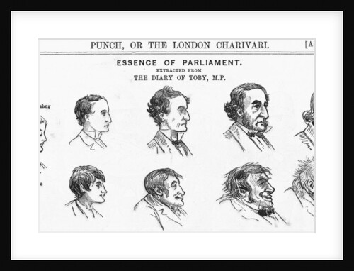 Essence of Parliament by Anonymous