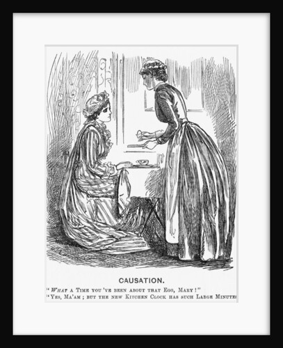 Causation by Anonymous