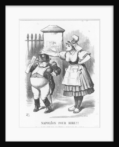 Napoleon Pour Rire!! by Joseph Swain