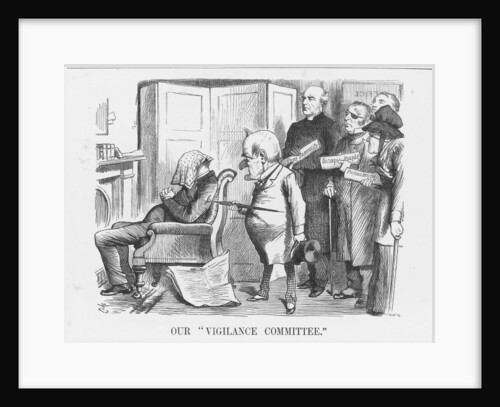Our Vigilance Committee by Anonymous