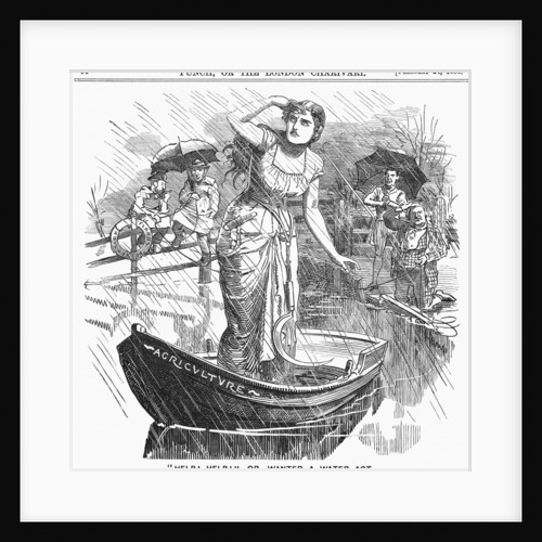 Help! Help! or, Wanted a Water Act by Anonymous