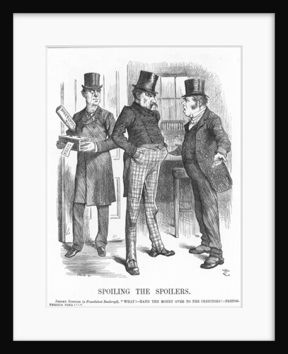 Spoiling the Spoilers by Joseph Swain