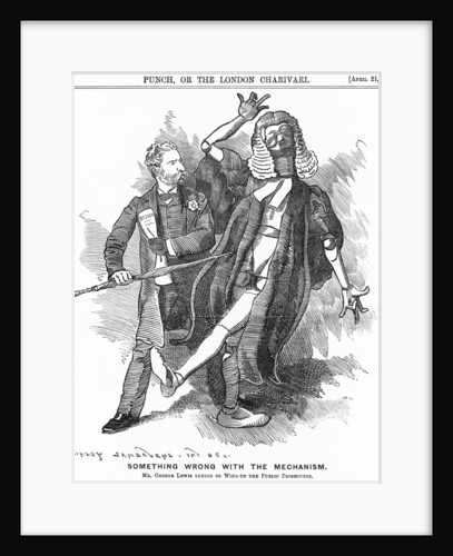 Something Wrong with the Mechanism by Anonymous