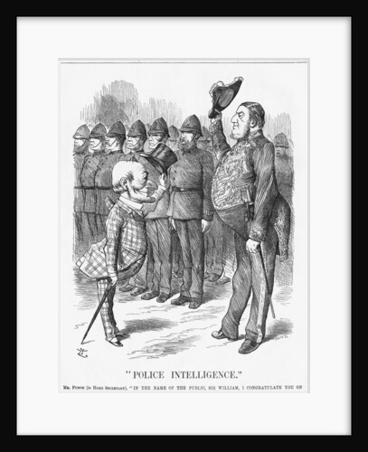 Police Intelligence by Joseph Swain