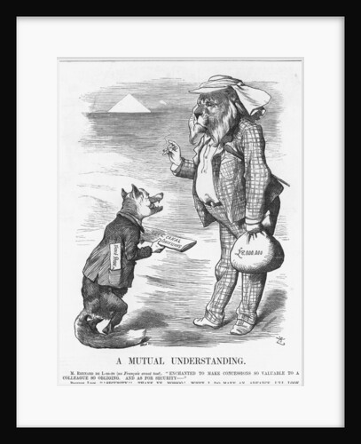 A Mutual Understanding by Joseph Swain