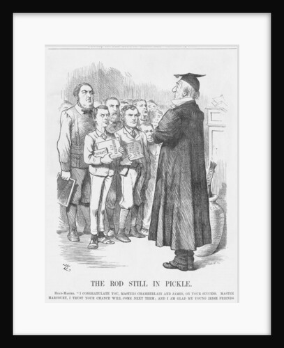 The Rod Still in Pickle by Joseph Swain