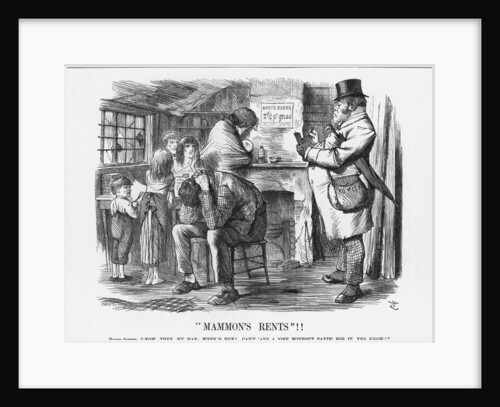 Mammon's Rents! by Joseph Swain