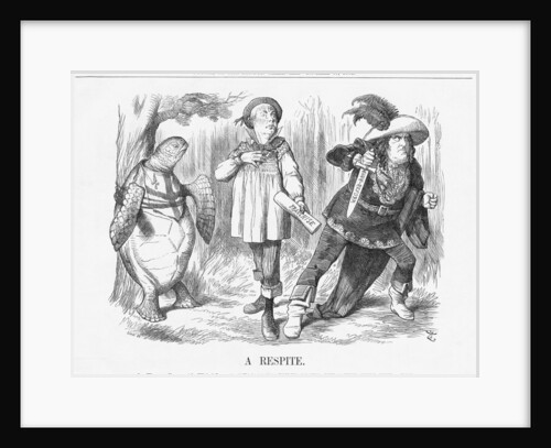 A Respite by Joseph Swain